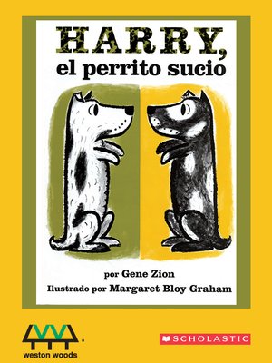 cover image of Harry el Perrito Sucio